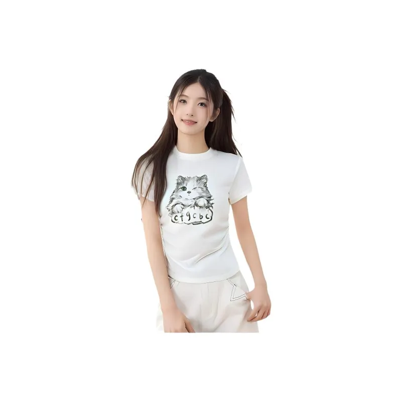 The Temptation Of The Muse T Shirt Women's-1
