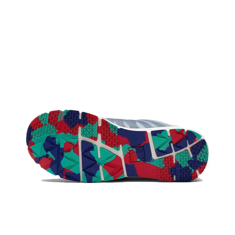 Timberland Radius Low Top Casual Shoes Women's White Green-5