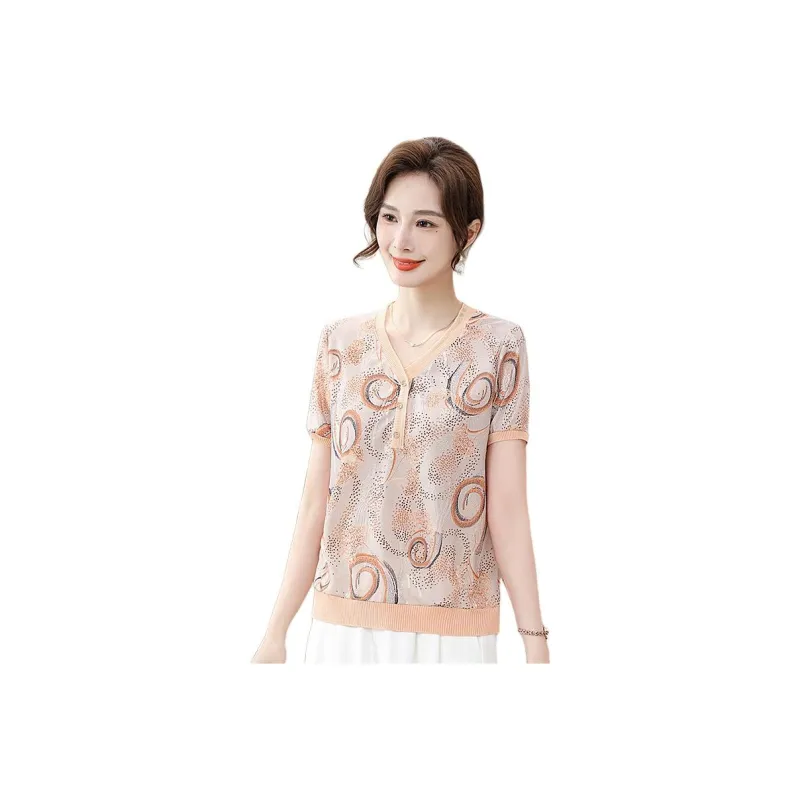 PIERRE CARDIN Chiffon Shirt Women's-0