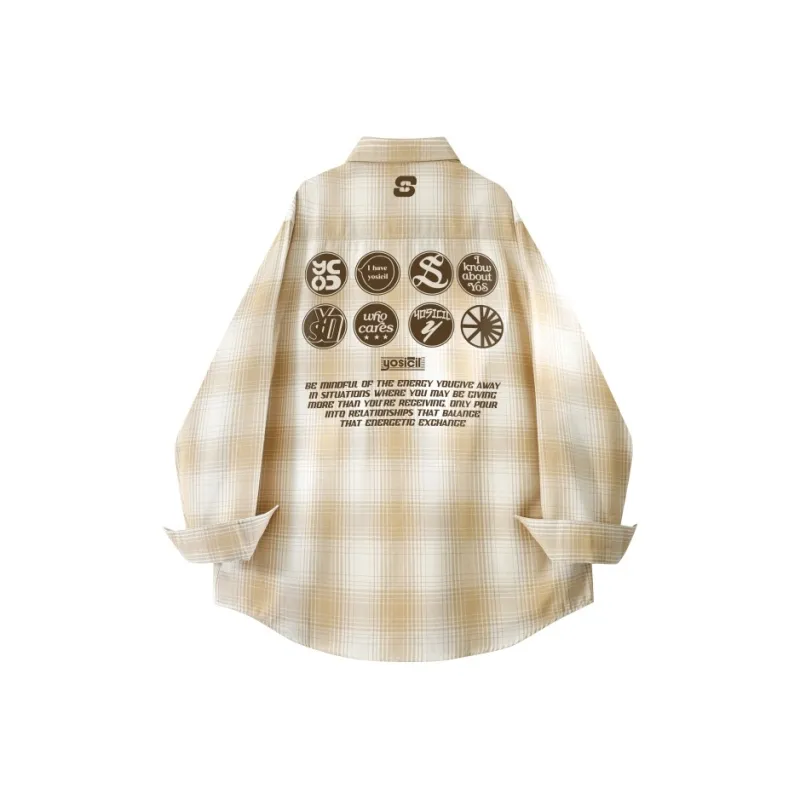 YOSICIL Shirts Unisex-3