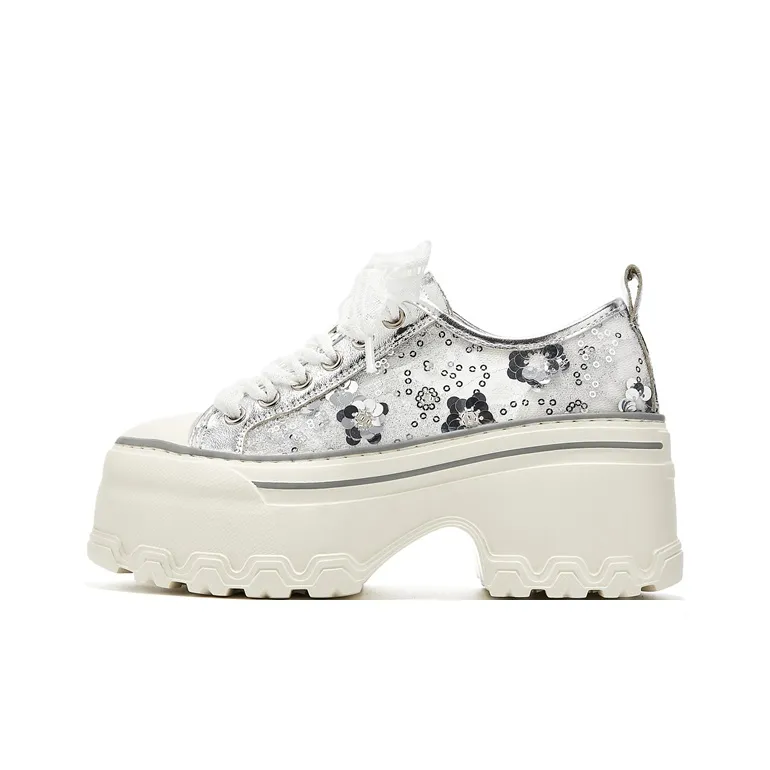 MILLIE'S Breathable Low Top Casual Shoes Women's-4