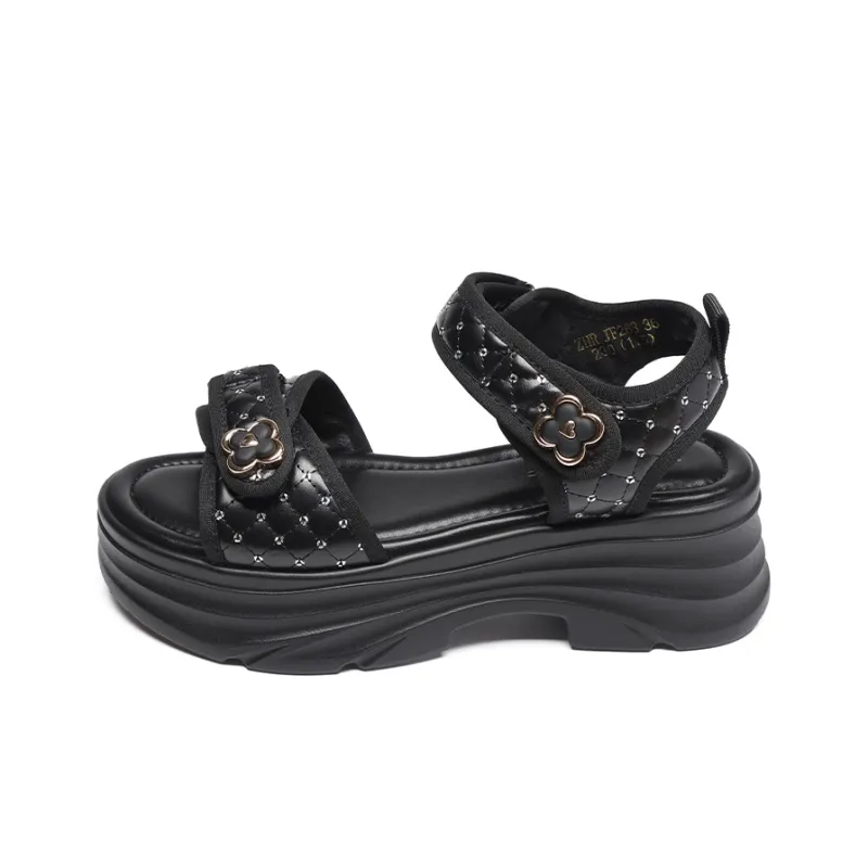 ZHR One Strap Sandals Women's-4