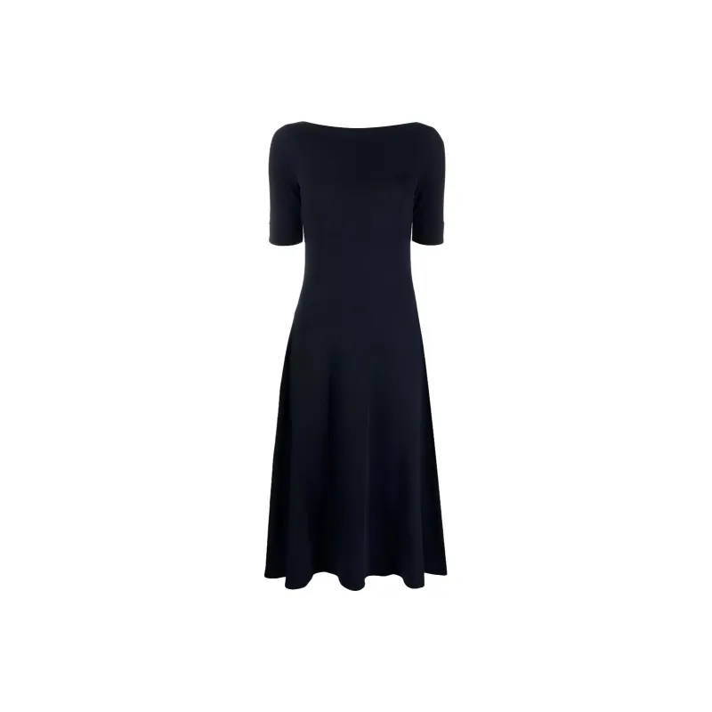 Lauren Ralph Lauren Short sleeve Day Dress-0