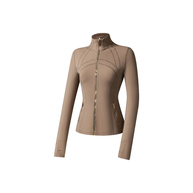 Ordifen Yoga Jackets Women's-5