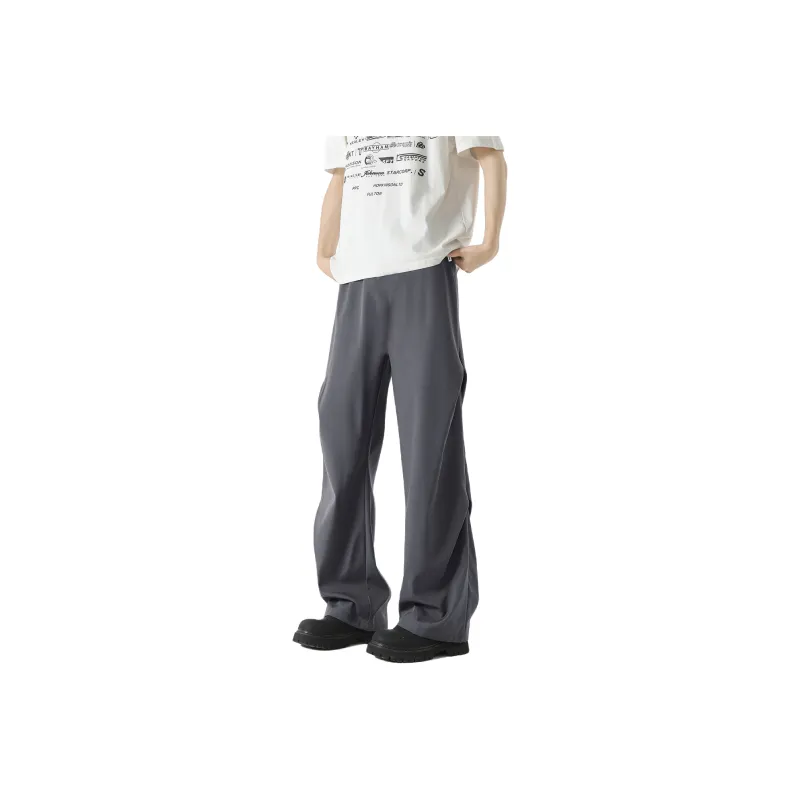 FAKE VINTAGE Casual Pants Unisex-9