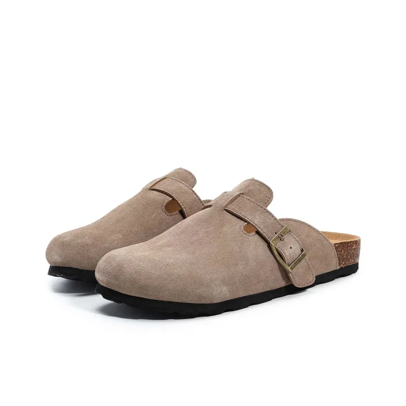 Feiyue Abrasion Resistant Slip Resistant Quick Dry Closed Toe Slippers Women's-7
