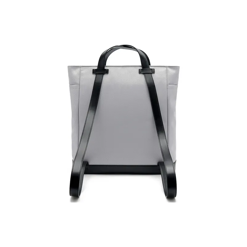 PEDRO Synthetic Material Tote Bag, Shopping Bag, Crossbody Bag, Shoulder Bag Regular Men's Multicolor-12