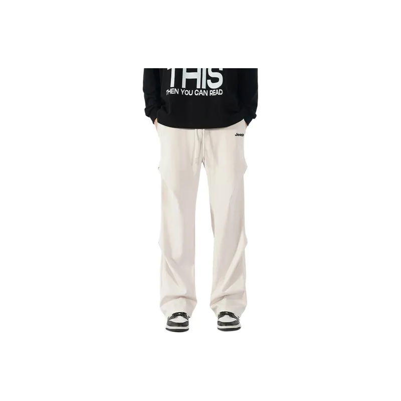 Jeep Casual Pants Unisex-3