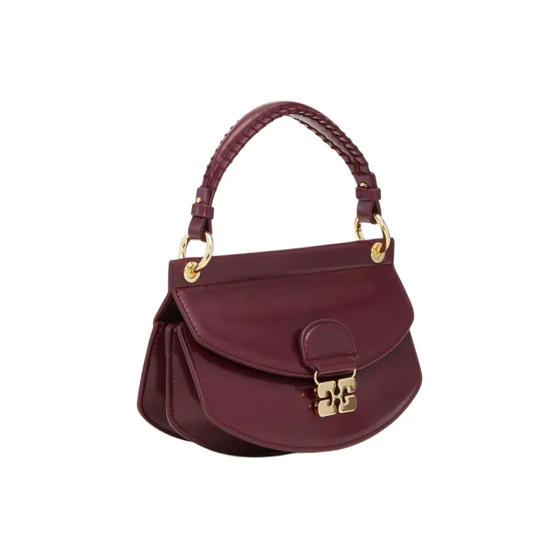 GANNI Mini Apo G Tote Bag-1