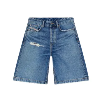 DIESEL De Sire Denim Short