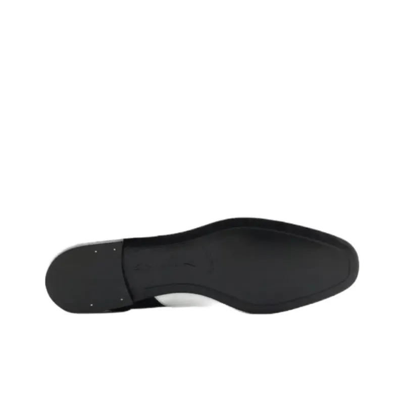 AMANI Casual Single Shoes Women's Black & White-5