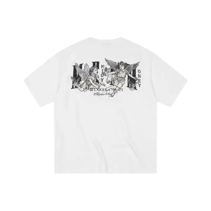 MR.ENJOYDA MONEY T Shirts Unisex-5