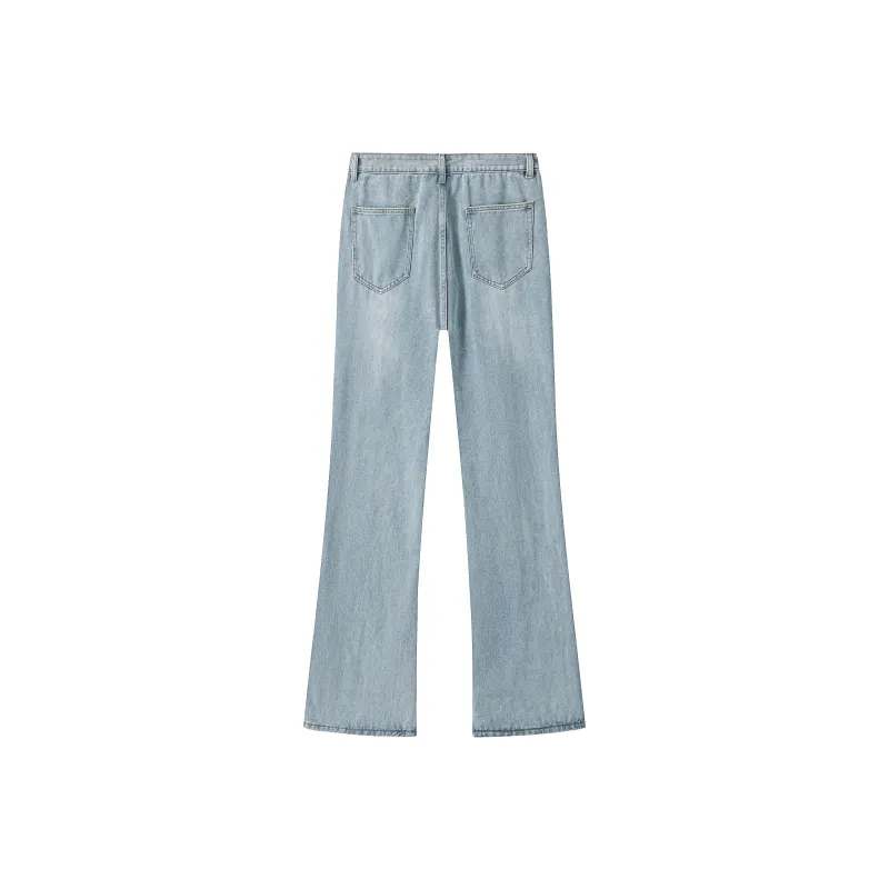 HANDAIWEI Jeans Unisex-7