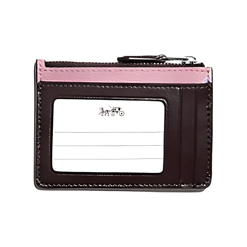 Disney X COACH Skinny Id Case Card Holders-3