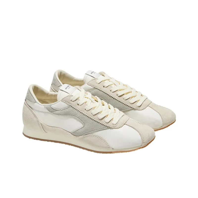 Norman Walsh Low Top Casual Shoes Unisex Ecru-3