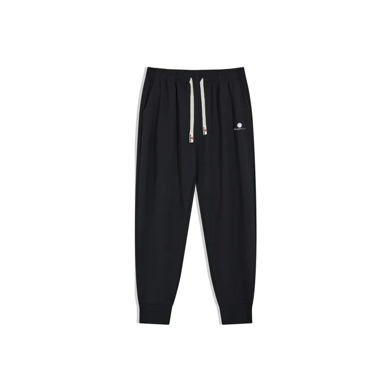 DOUBLEFISH Knitted Sweatpants Unisex-0