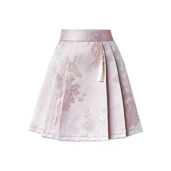 Garbege Casual Short Skirts Women's