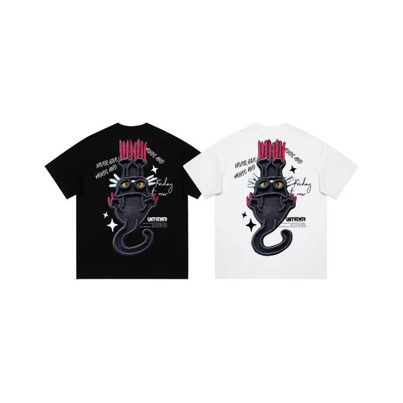 UNthemed T Shirts Unisex-0