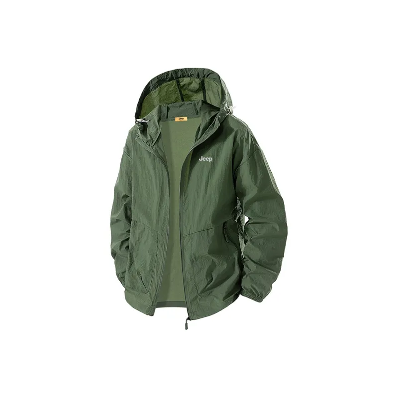 Jeep Outdoor Luxury Collection Sun Protection Clothing Unisex-15