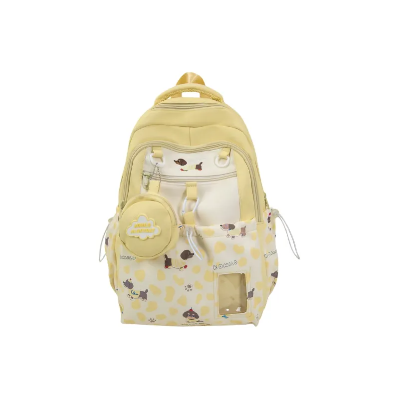 GOBLIN SHARKS 1759 Nylon Backpack Regular Unisex Multicolor-24