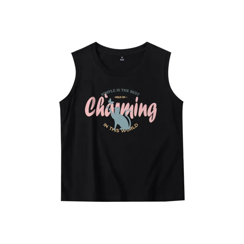 JEANSWEST Tank Tops Women's-12