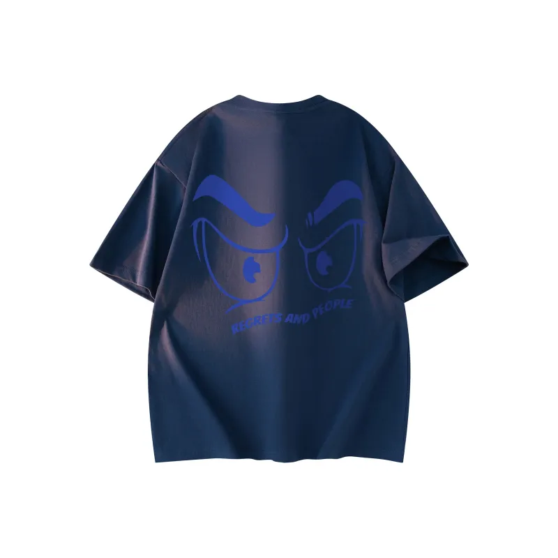 Cotton Gene T Shirts Unisex-4