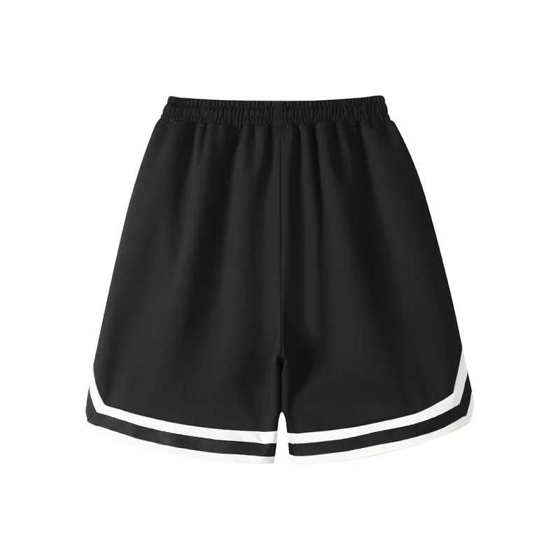 FORIDER Basketball Shorts Unisex-1