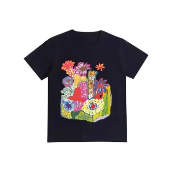 ABBY GODDESS Regular T Shirt Women's