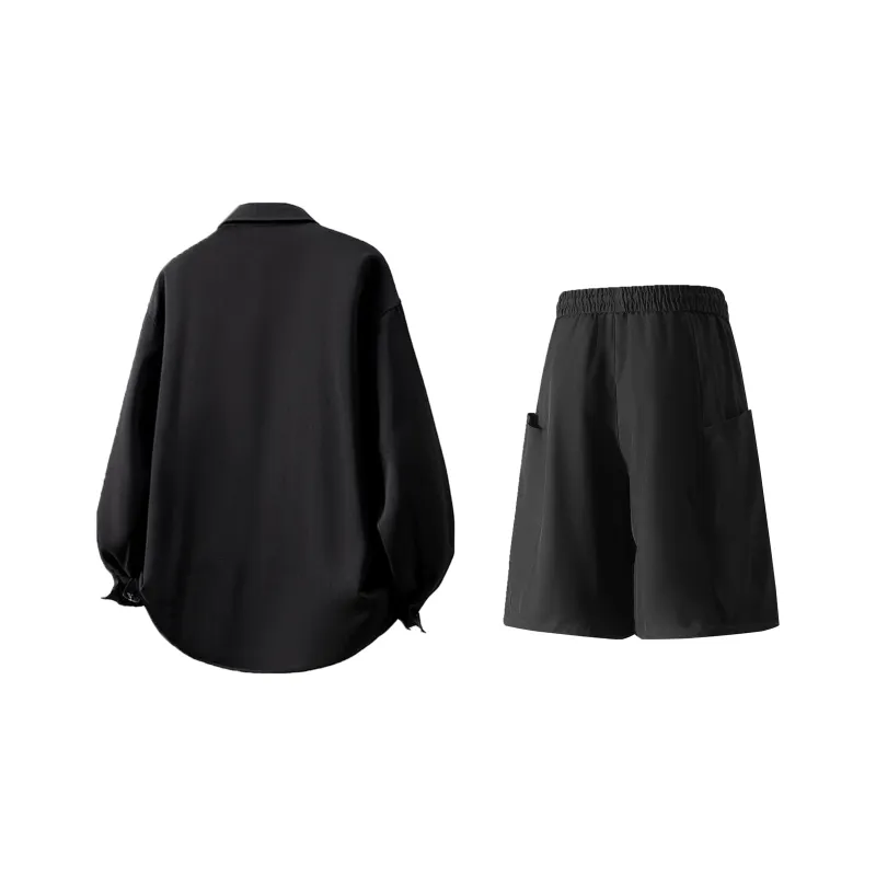 ROSECREED Shirt Matching Set Unisex-5