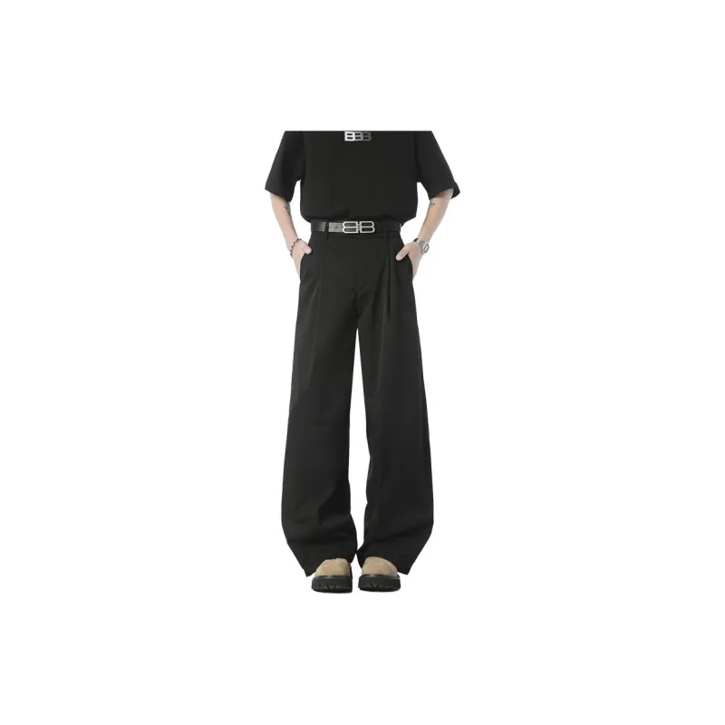 PANDA ADEVIL Casual Pants Unisex-0