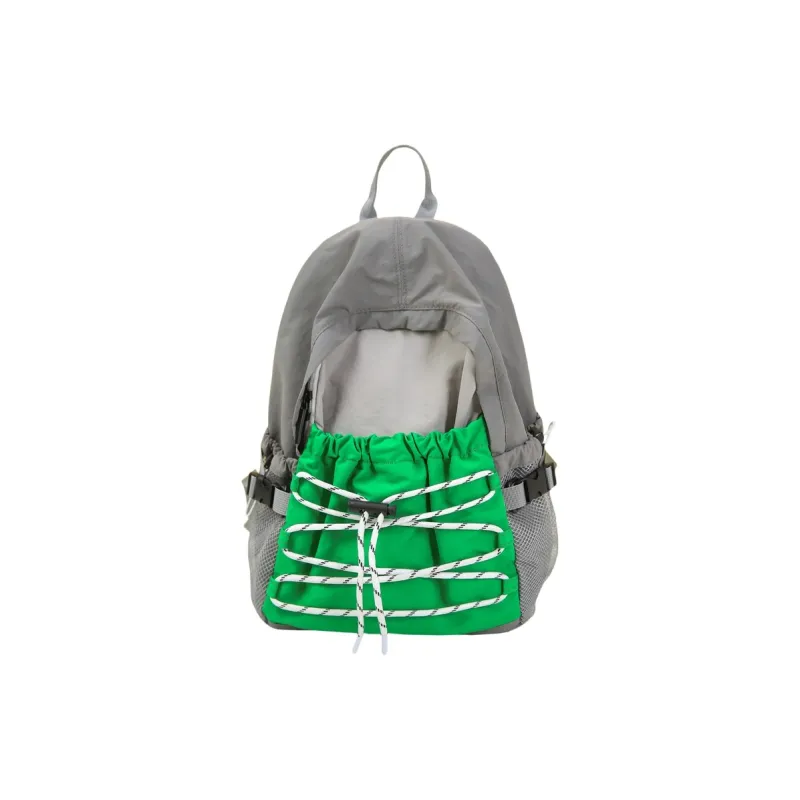 GOBLIN SHARKS 1759 Nylon Backpack Unisex Multicolor-12