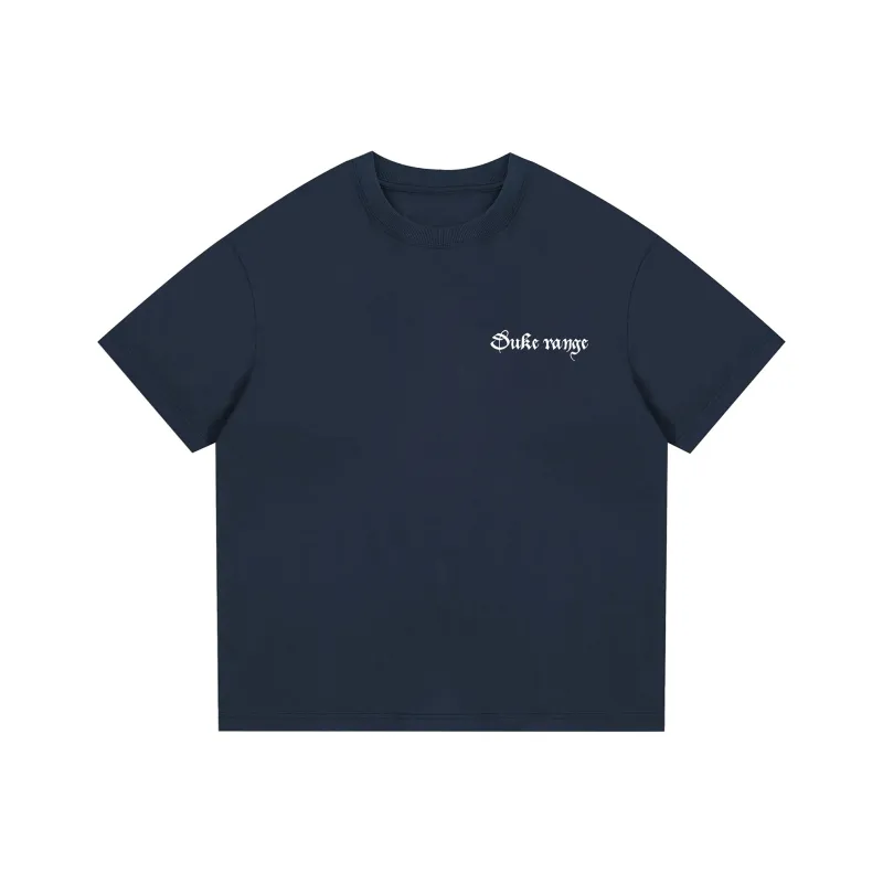 DUKE+DEXTER T Shirt Unisex Black-10