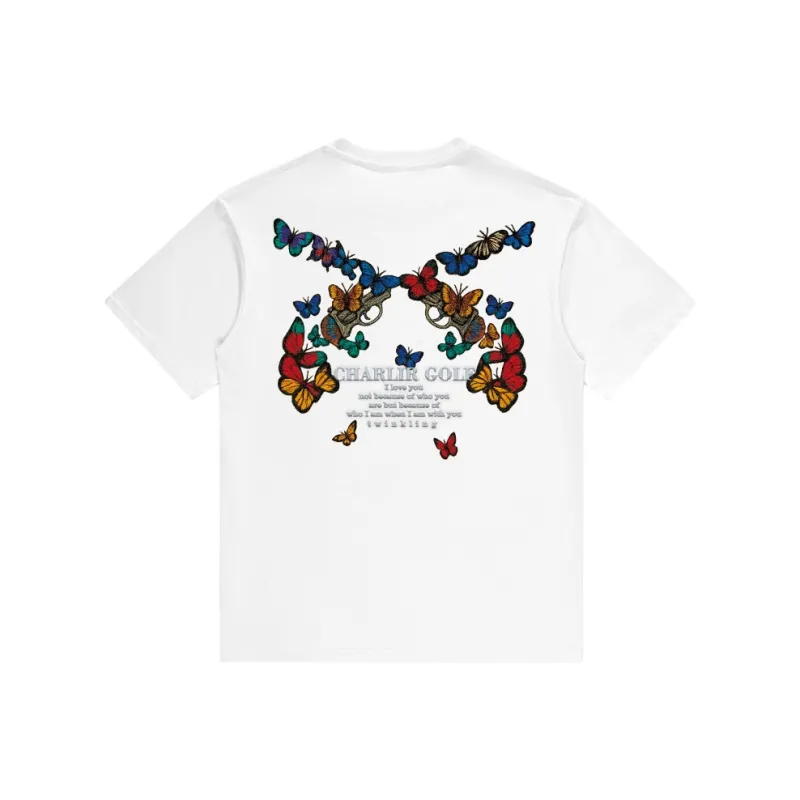 CHARLIE GOLF T Shirts Unisex-8