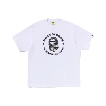 A BATHING APE SS25 T Shirts Men