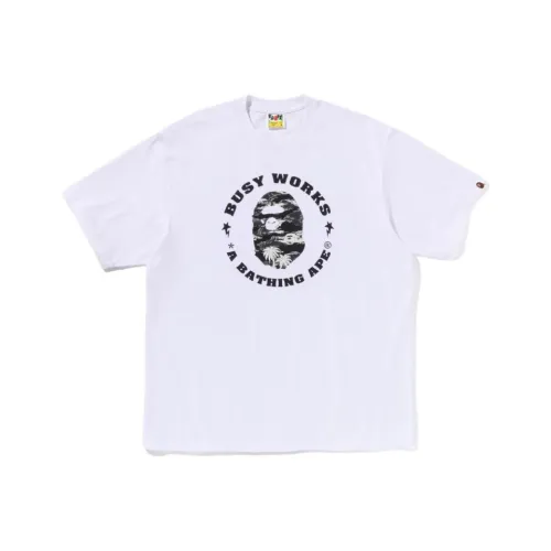 A BATHING APE SS25 T Shirt Men's