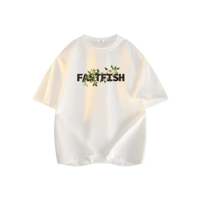 FASTFISH T Shirts Unisex-12