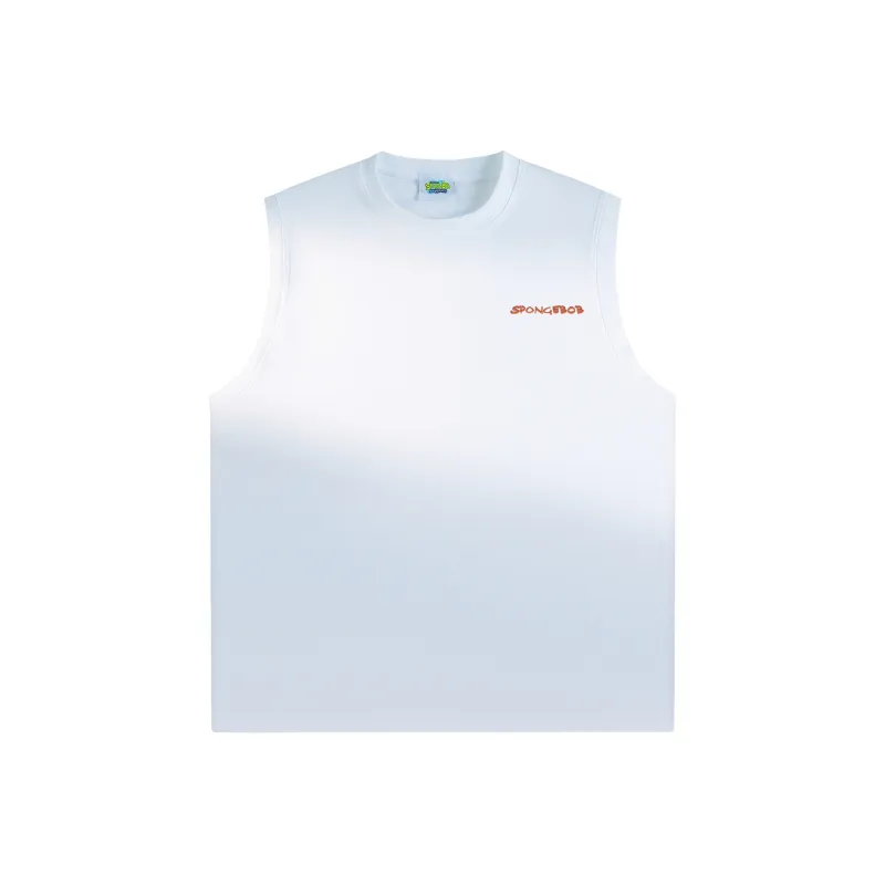 SPONGEBOB SQUAREPANTS Tank Top Unisex-17