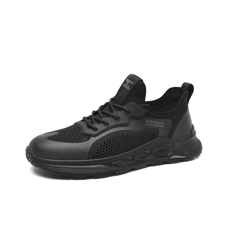SEPTWOLVES Low Top Casual Shoes Men's-2