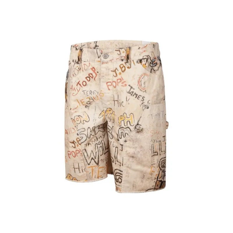 Jordan Air SS25 Casual Shorts Men's Khaki-0