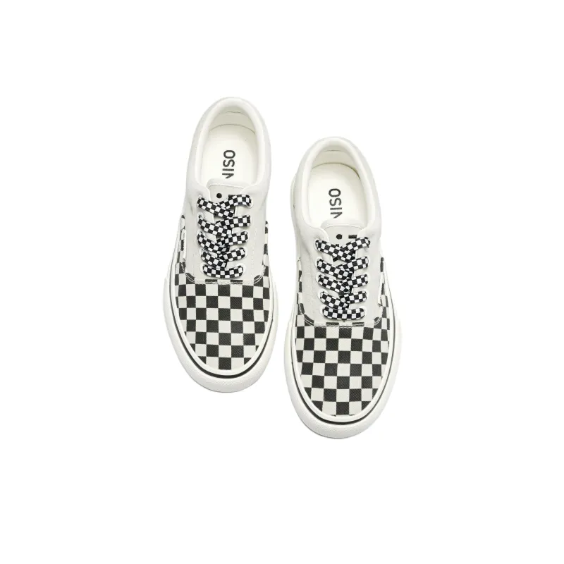 MINISO Low Top Skateboard Shoes Unisex-3