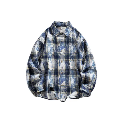 CAT'S PAW Shirts Unisex