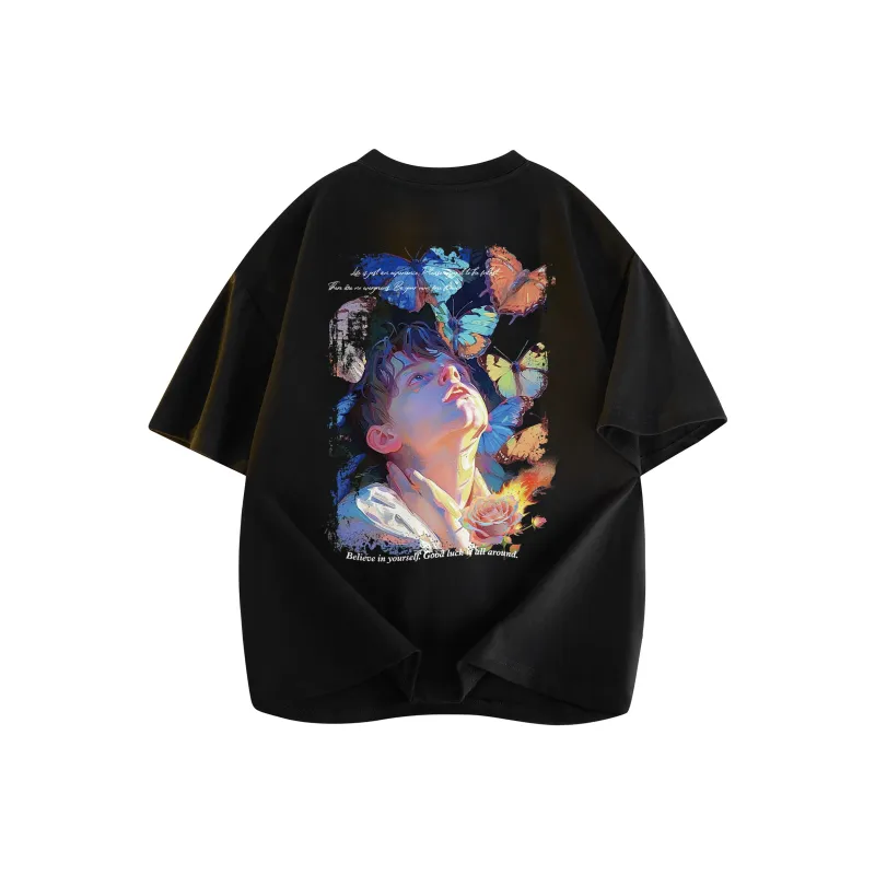 DUKE+DEXTER T Shirts Unisex-12