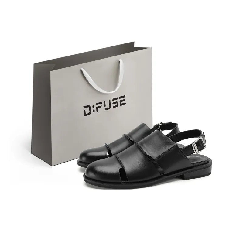 D FUSE SCANDINAVIA Closed Toe Slippers Women's-0