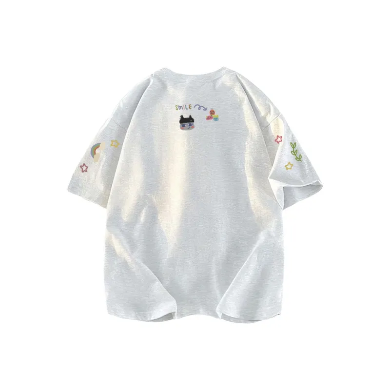 K411 T Shirts Unisex-13