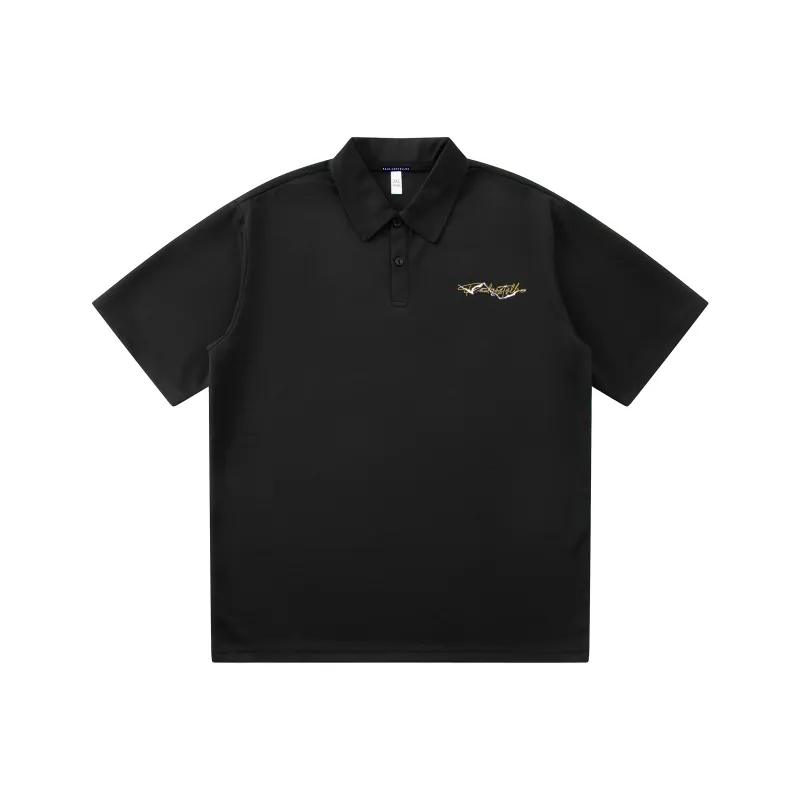 PAUL COSTELLOE Polo Shirt Unisex-7