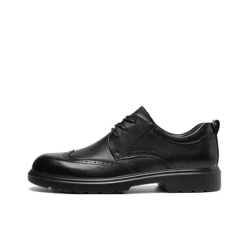 HLA Men's Casual Shoes Men Low Top Black