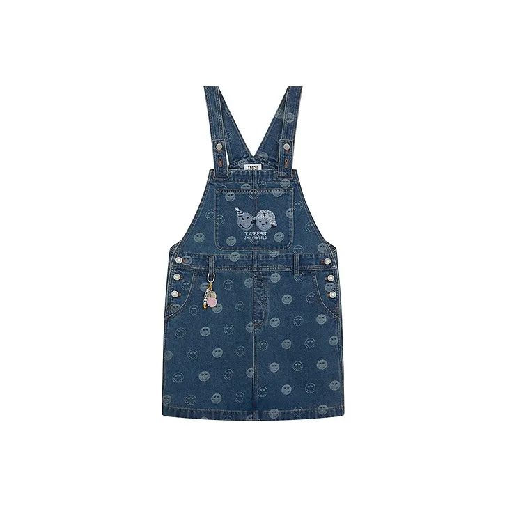 Teenie Weenie x SMILEY Sleeveless Dress Women's-0