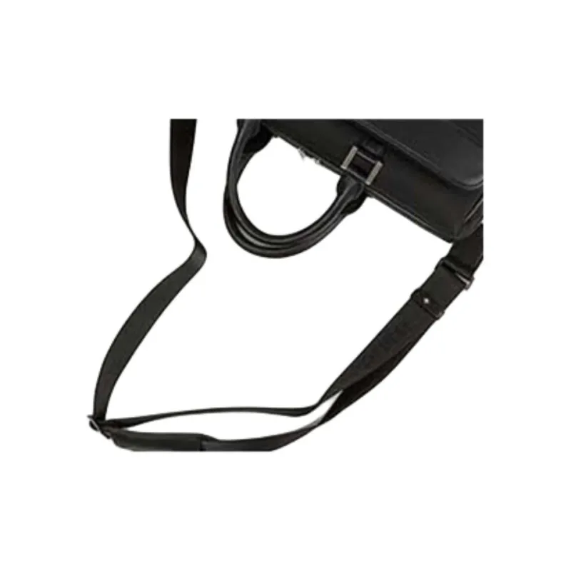 SAMSONITE Nylon Briefcase Men's Black-7