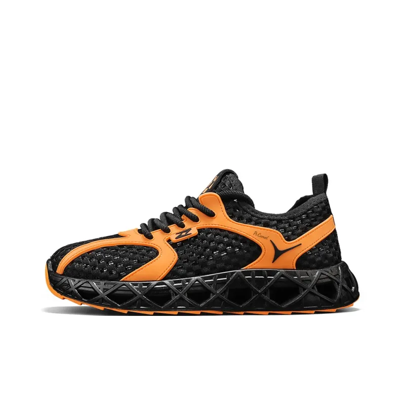PROTECTCAMEL Slip Resistant Breathable Abrasion Resistant River Trekking Shoes Men's-10