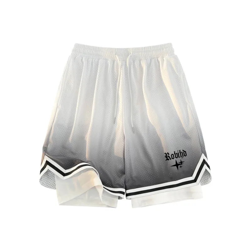 ROBINHOOD Casual Shorts Unisex-12